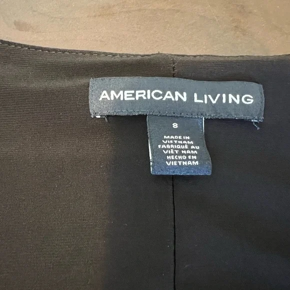 American Living dress size 8 - Picture 5 of 5